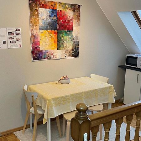 Apartamento Chez Rosa Haguenau Exterior foto