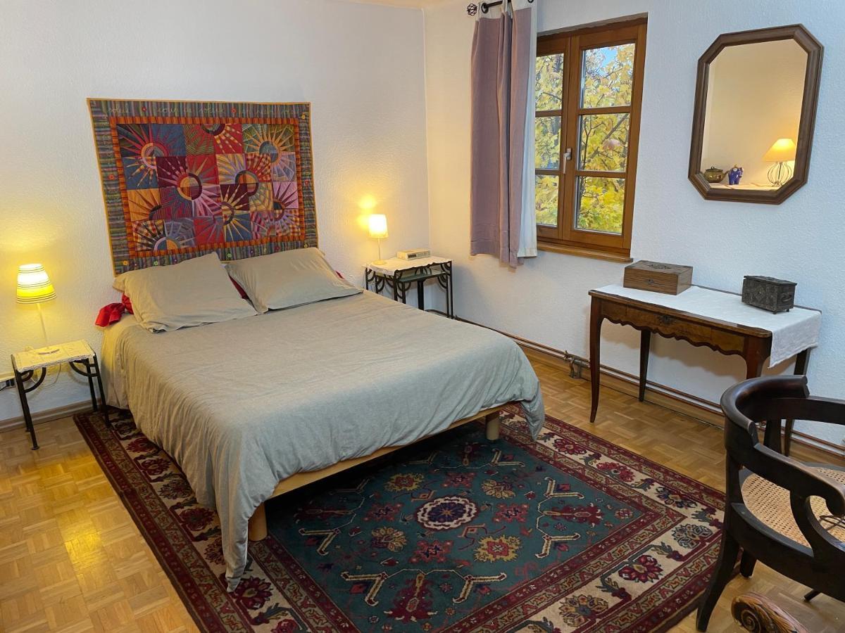 Apartamento Chez Rosa Haguenau Exterior foto