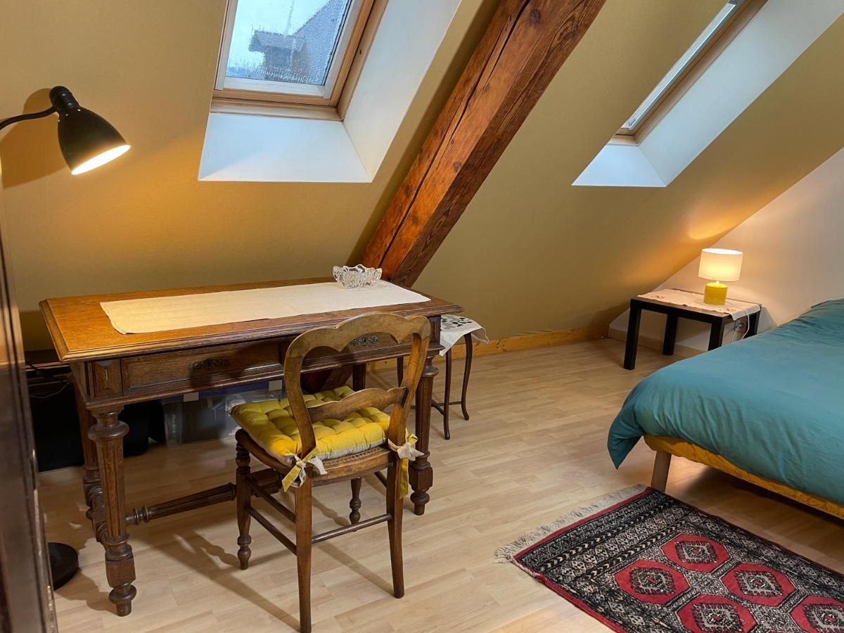 Apartamento Chez Rosa Haguenau Exterior foto