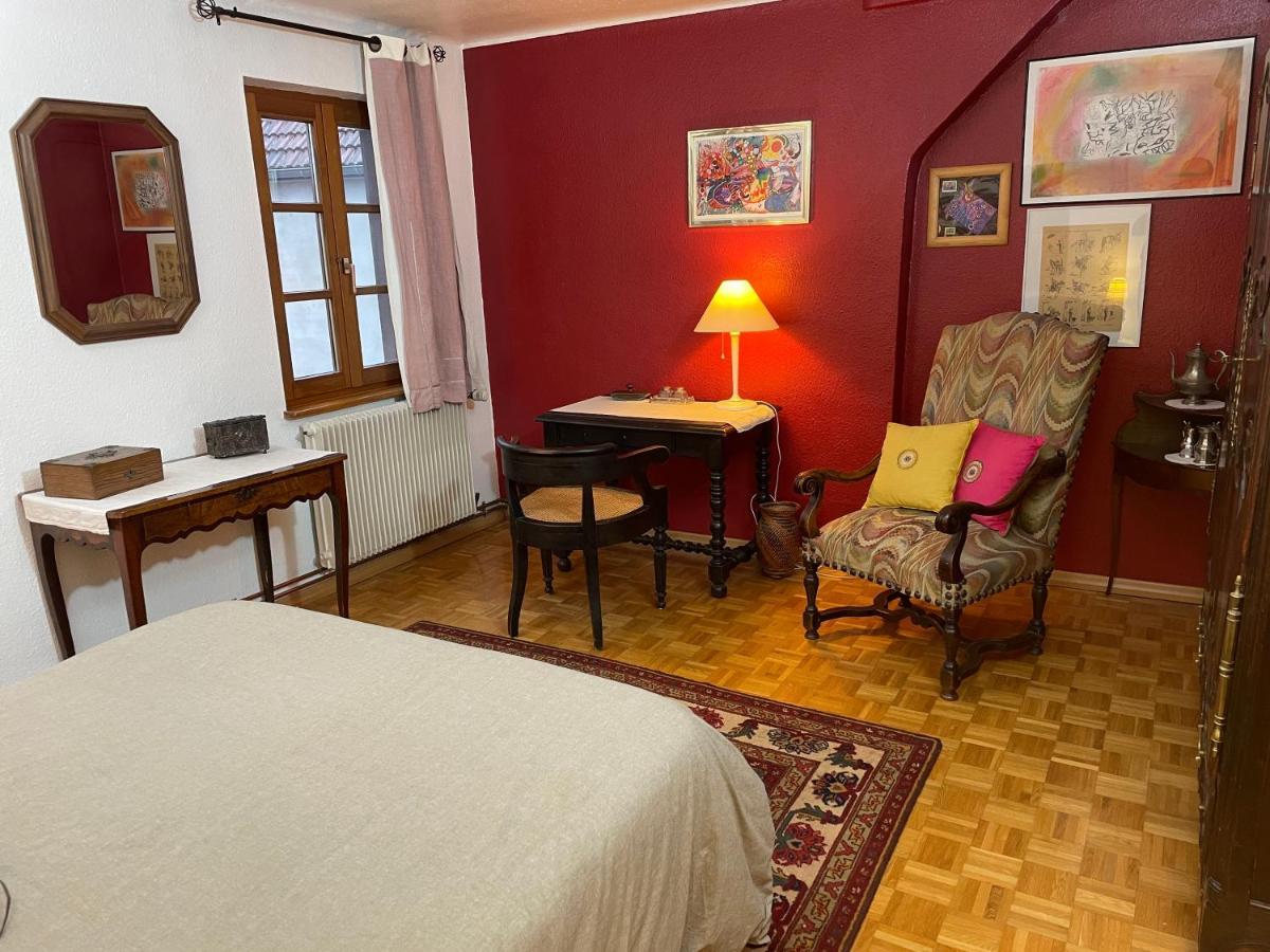 Apartamento Chez Rosa Haguenau Exterior foto